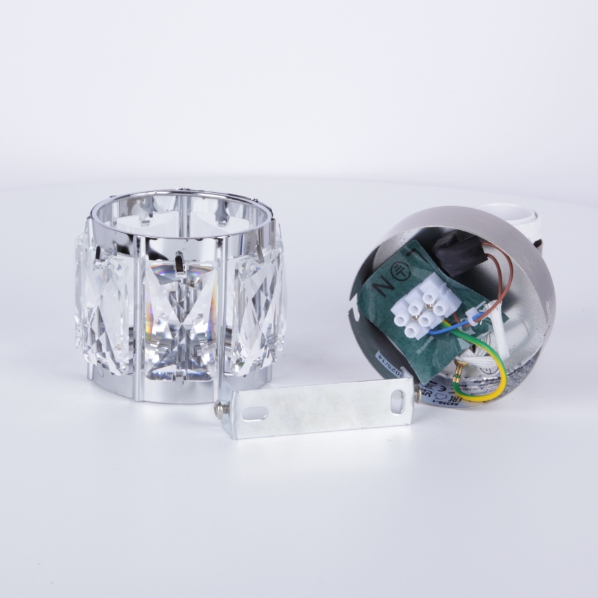 Globo - Zidna reflektorska svjetiljka 1xE14/40W/230V