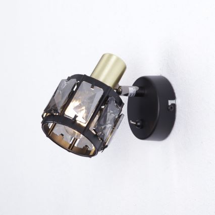 Globo - Zidna reflektorska svjetiljka 1xE14/40W/230V