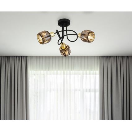 Globo - Stropna lampa 3xE14/40W/230V