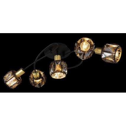 Globo - Stropna svjetiljka 5xE14/40W/230V