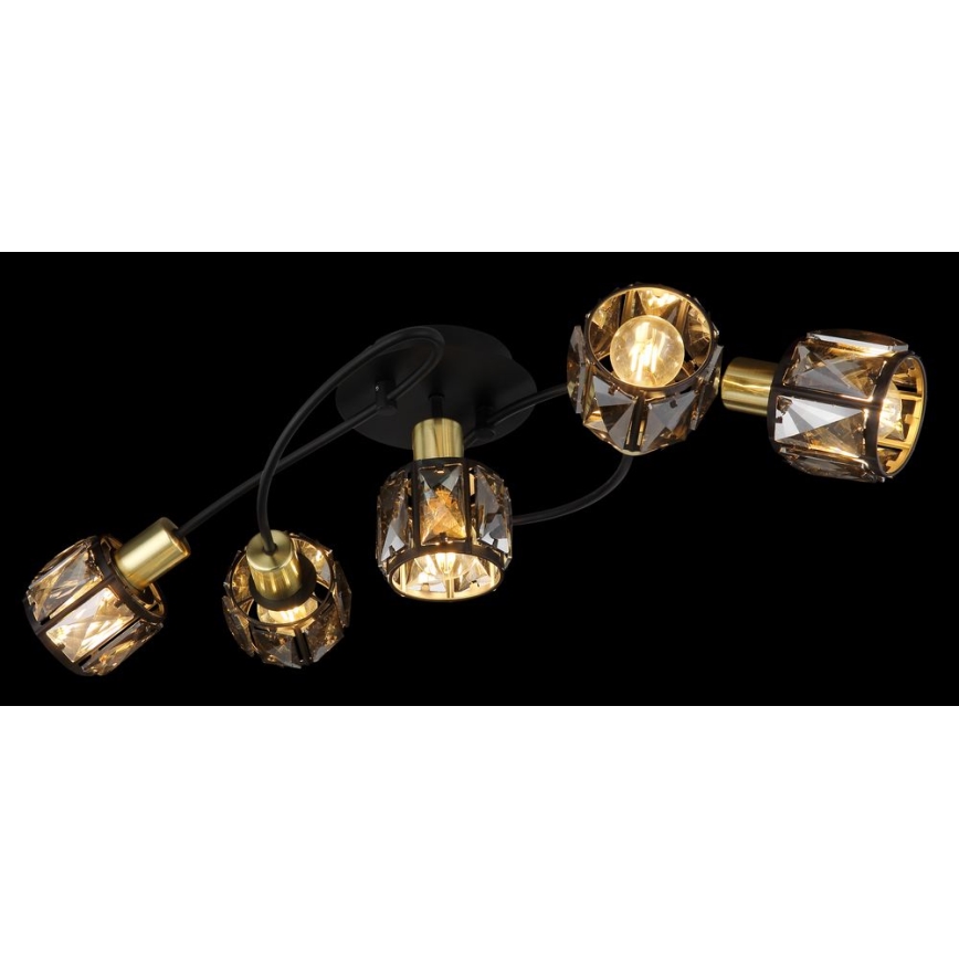 Globo - Stropna svjetiljka 5xE14/40W/230V