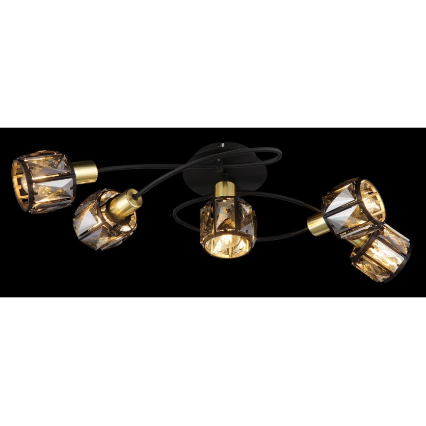 Globo - Stropna svjetiljka 5xE14/40W/230V