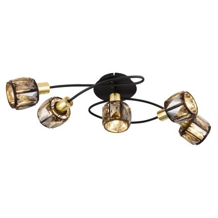 Globo - Stropna svjetiljka 5xE14/40W/230V