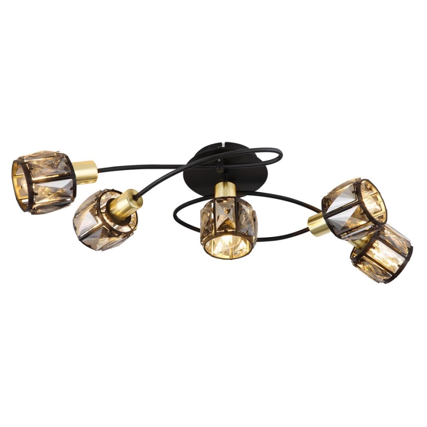 Globo - Stropna svjetiljka 5xE14/40W/230V