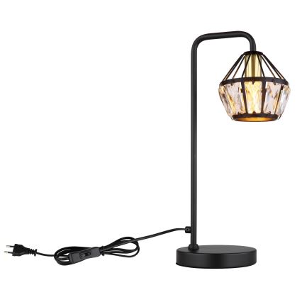 Globo - Stolna lampa 1xE14/40W/230V