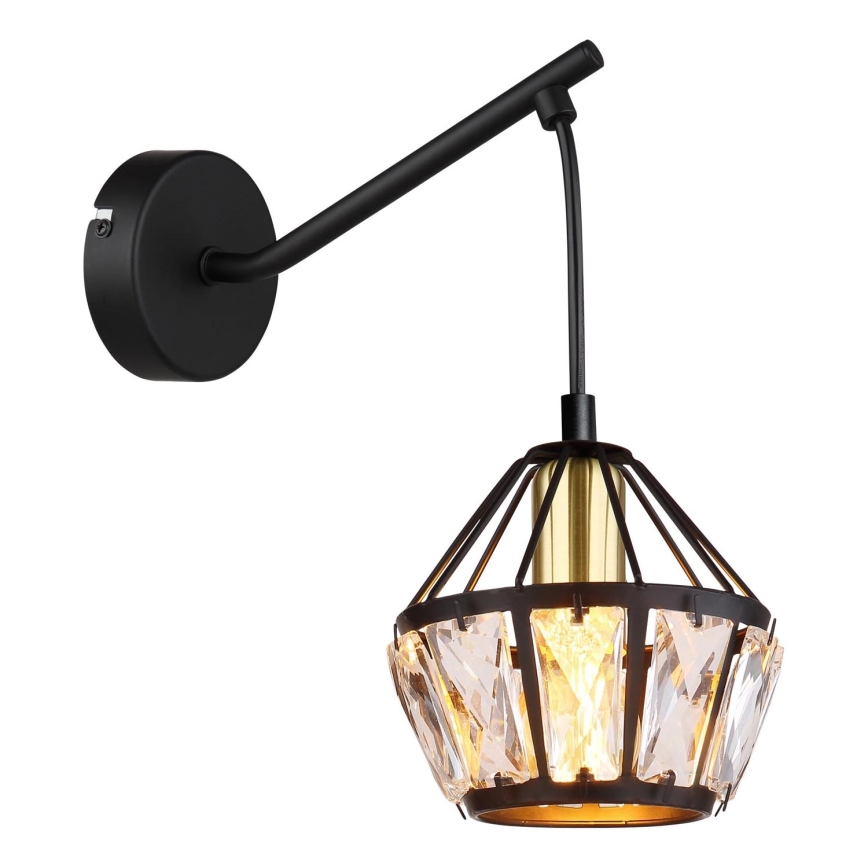 Globo 54359W - Zidna svjetiljka LOIS 1xE14/40W/230V