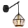 Globo 54359W - Zidna svjetiljka LOIS 1xE14/40W/230V