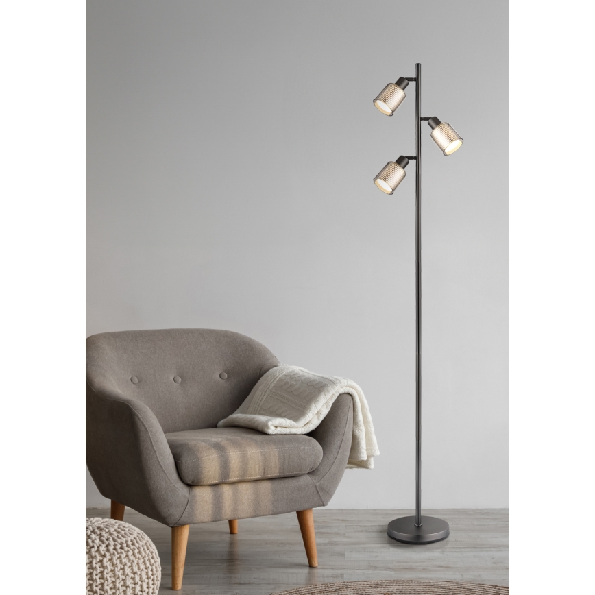Globo - Podna svjetiljka 3xE14/25W/230V