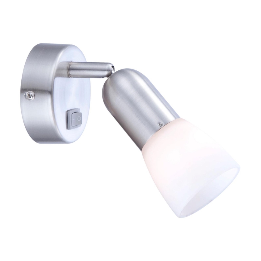 Globo - Zidna reflektorska svjetiljka 1xE14/40W/230V