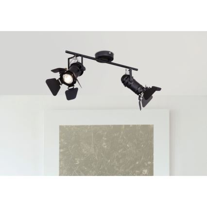 Globo - Reflektor 2xGU10/50W/230V
