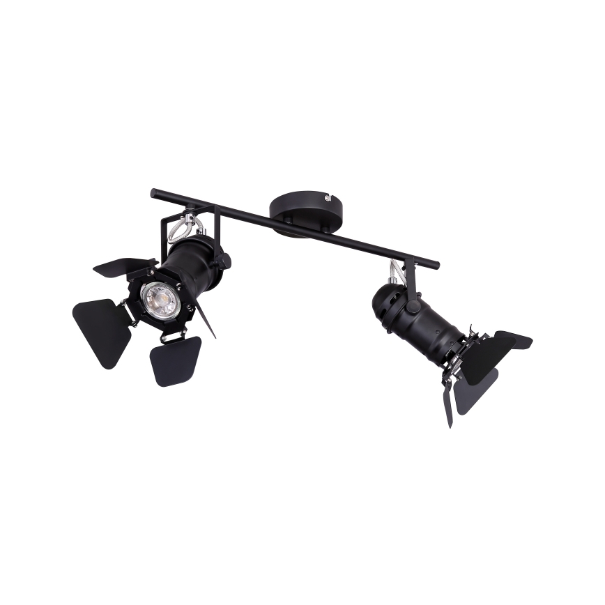 Globo - Reflektor 2xGU10/50W/230V