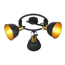 Globo 54655-3 - Reflektorska svjetiljka FILLO 3xE14/25W/230V