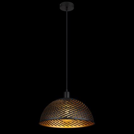 Globo - Luster na užetu 1xE27/60W/230V