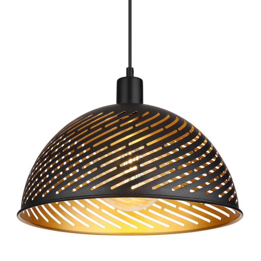 Globo - Luster na užetu 1xE27/60W/230V