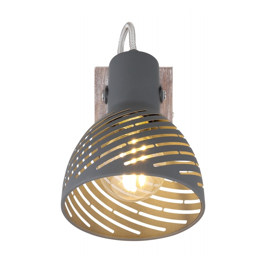 Globo - Zidna reflektorska svjetiljka 1xE27/40W/230V