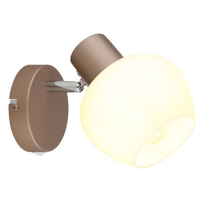 Globo - Zidna reflektorska svjetiljka 1xE27/40W/230V