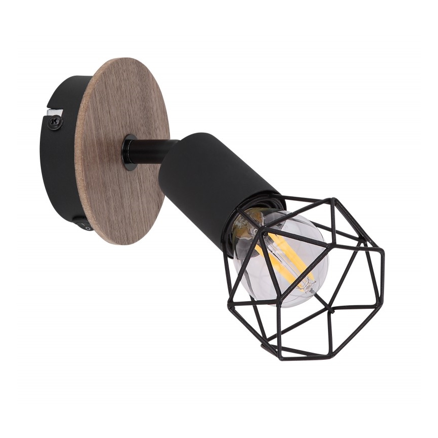 Globo - Zidna reflektorska svjetiljka 1xE14/40W/230V