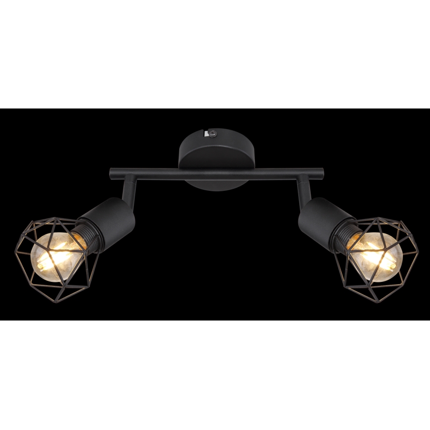 Globo - Reflektorska svjetiljka 2xE14/40W/230V