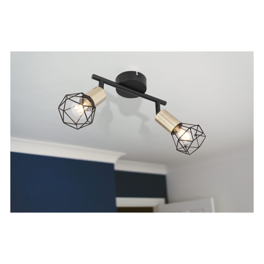 Globo - Reflektorska svjetiljka 2xE14/40W/230V