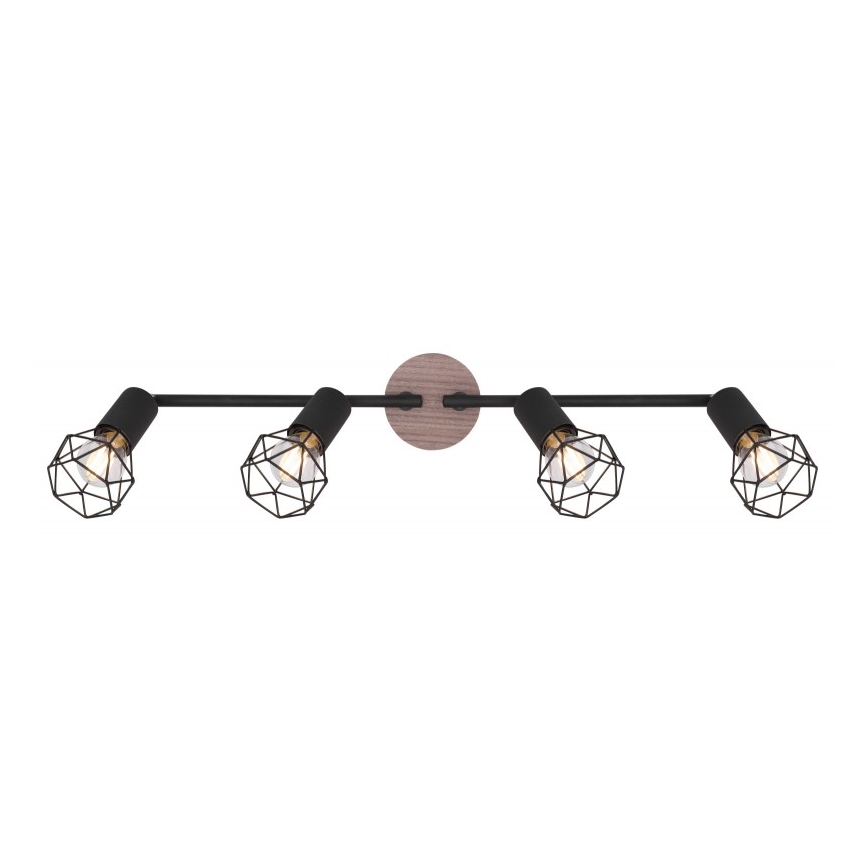 Globo - Reflektorska svjetiljka 4xE14/40W/230V