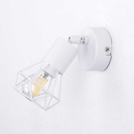 Globo - Zidna reflektorska svjetiljka 1xE14/40W/230V