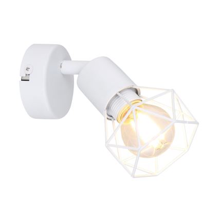 Globo - Zidna reflektorska svjetiljka 1xE14/40W/230V