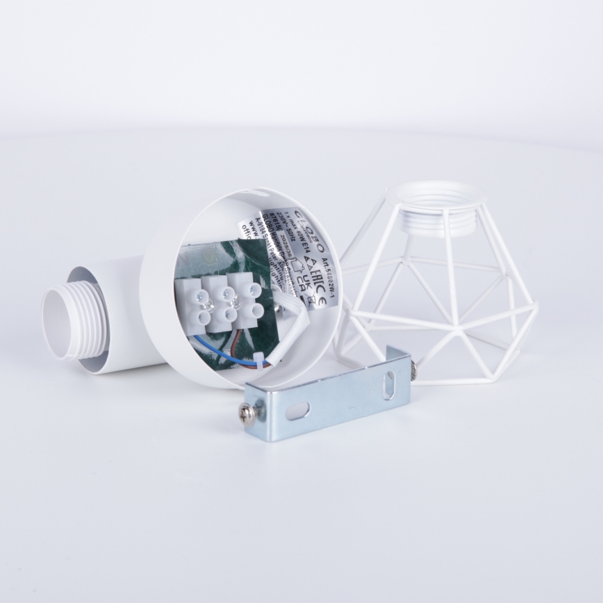 Globo - Zidna reflektorska svjetiljka 1xE14/40W/230V