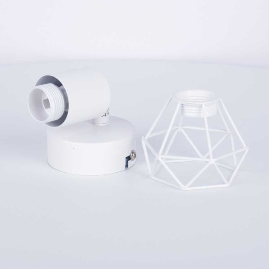 Globo - Zidna reflektorska svjetiljka 1xE14/40W/230V