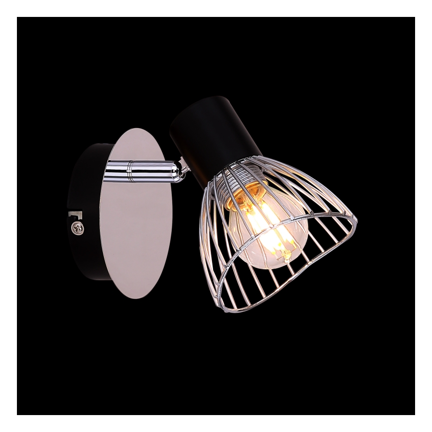 Globo - Zidna reflektorska svjetiljka 1xE14/40W/230V
