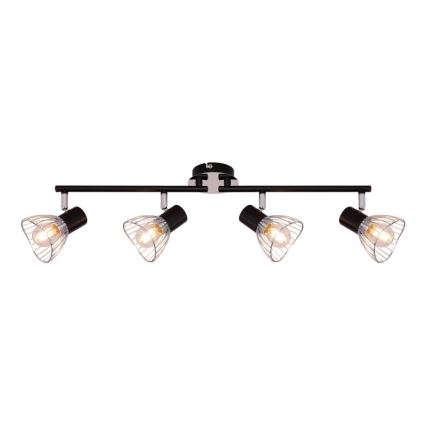 Globo - Reflektorska svjetiljka 4xE14/40W/230V