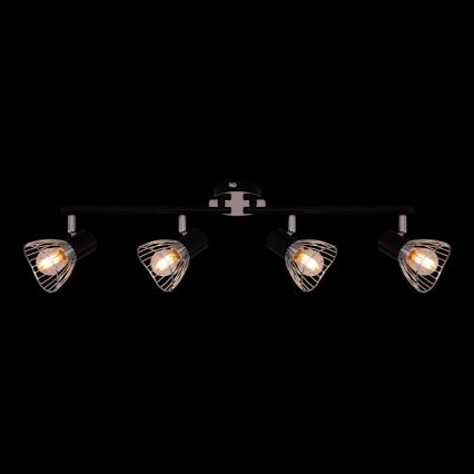 Globo - Reflektorska svjetiljka 4xE14/40W/230V