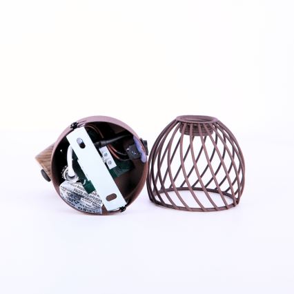 Globo 54817-1 - Zidna reflektorska svjetiljka ISABELLE 1xE14/40W/230V