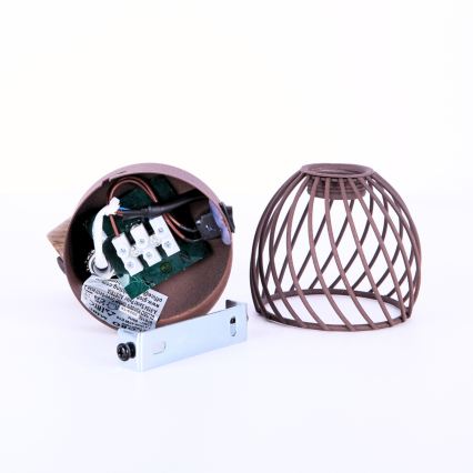 Globo 54817-1 - Zidna reflektorska svjetiljka ISABELLE 1xE14/40W/230V