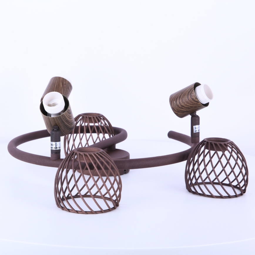 Globo 54817-3 - Reflektorska svjetiljka ISABELLE 3xE14/40W/230V