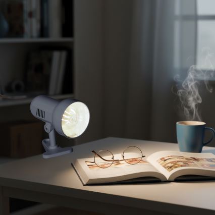 Globo - Stolna lampa 1xE27/40W/230V