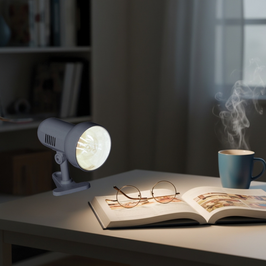 Globo - Stolna lampa 1xE27/40W/230V