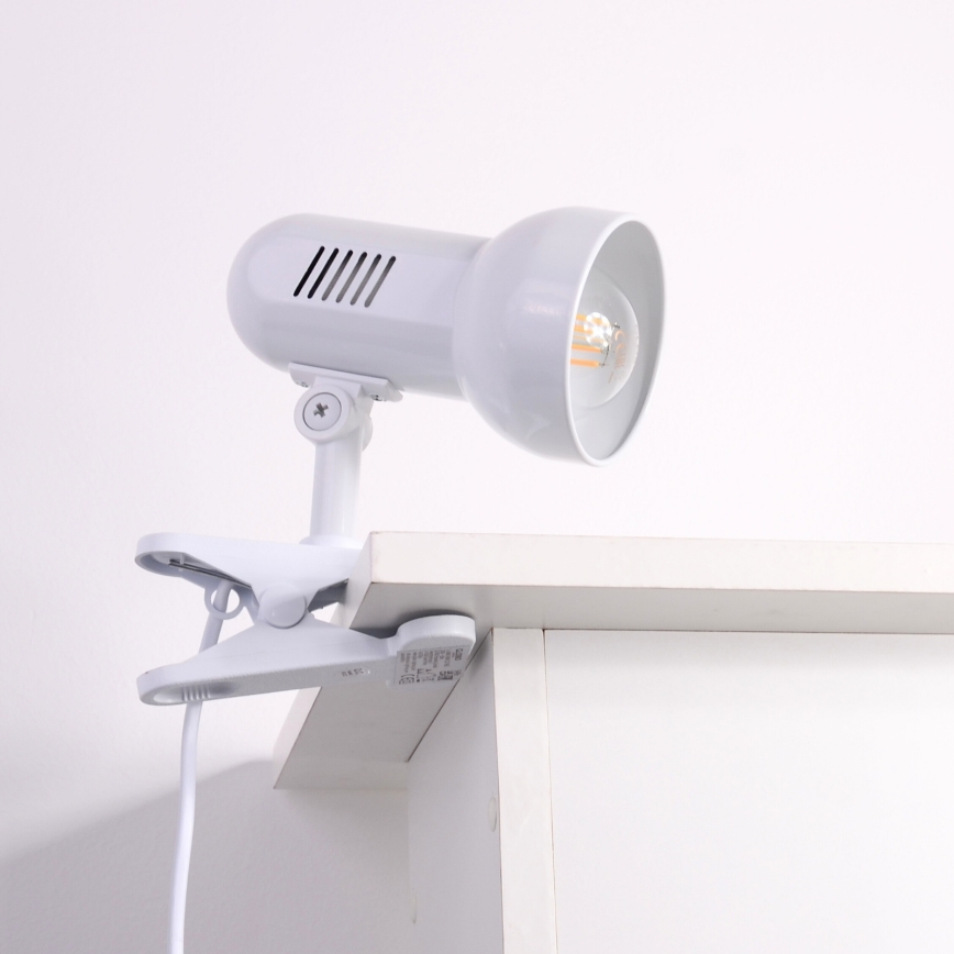 Globo - Stolna lampa 1xE27/40W/230V