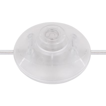Globo - LED Podna lampa 6xG9/3,5W/230V dimna/crna