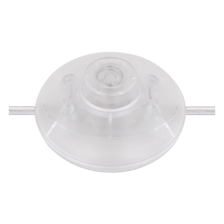 Globo - LED Podna lampa 6xG9/3,5W/230V dimna/crna