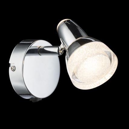Globo - LED Zidna reflektorska svjetiljka LED/4W/230V