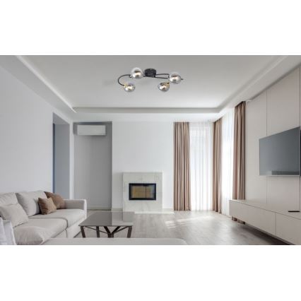 Globo - Stropna lampa 4xG9/28W/230V