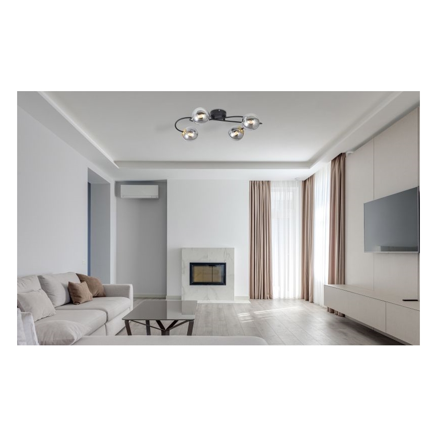 Globo - Stropna lampa 4xG9/28W/230V
