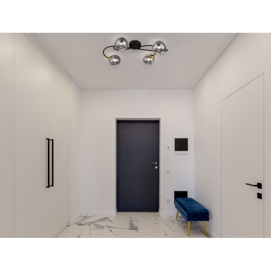 Globo - Stropna lampa 4xG9/28W/230V