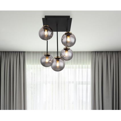 Globo - Viseći luster 5xG9/28W/230V