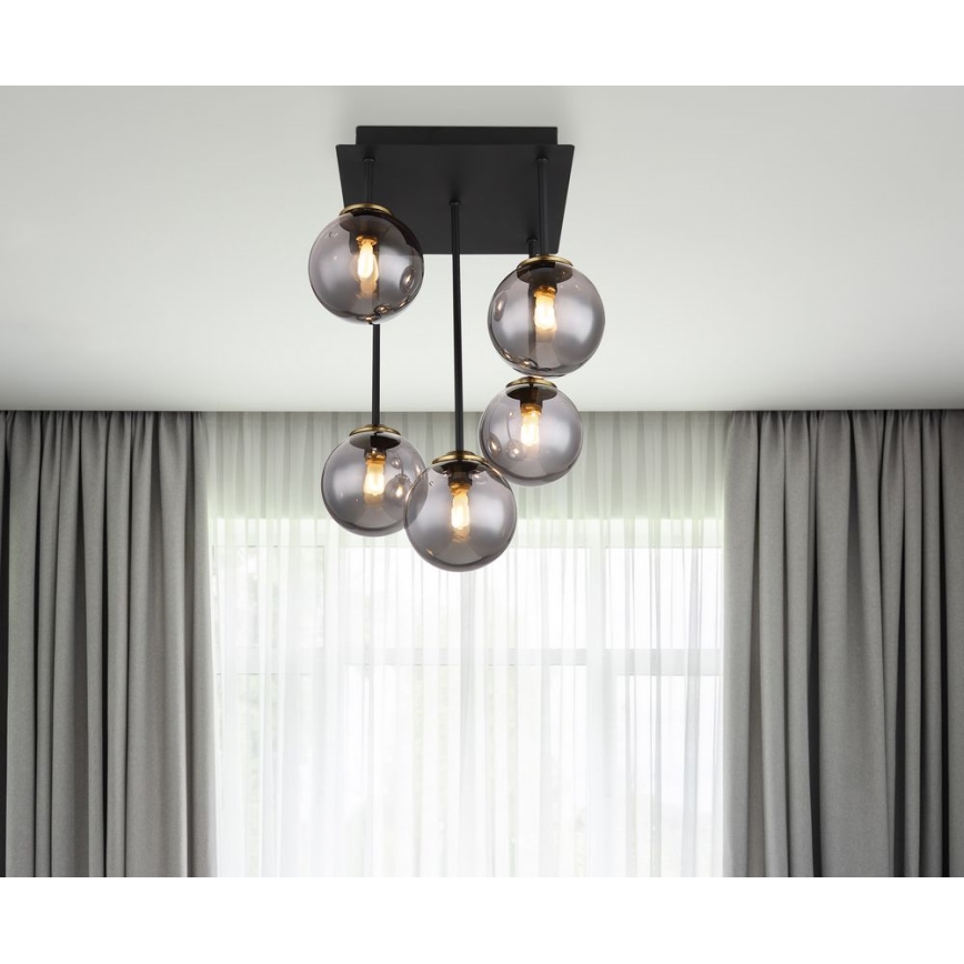 Globo - Viseći luster 5xG9/28W/230V