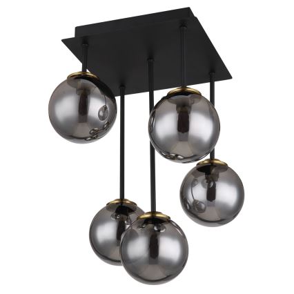Globo - Viseći luster 5xG9/28W/230V