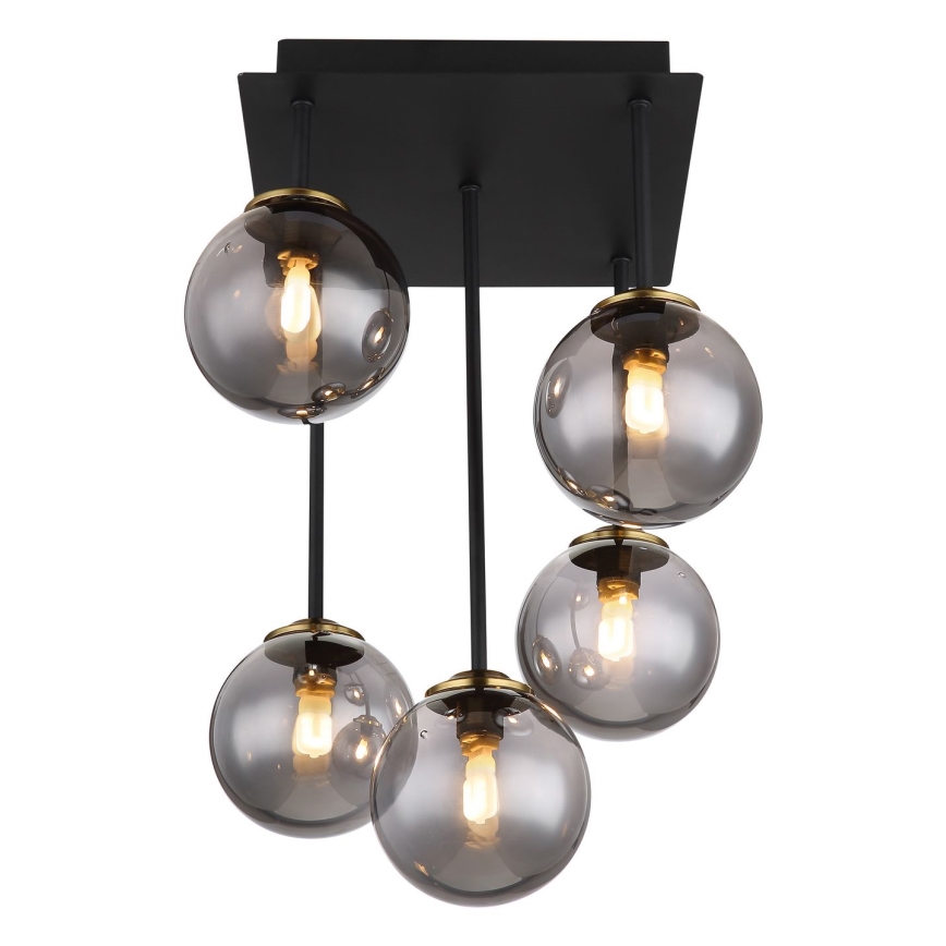 Globo - Viseći luster 5xG9/28W/230V