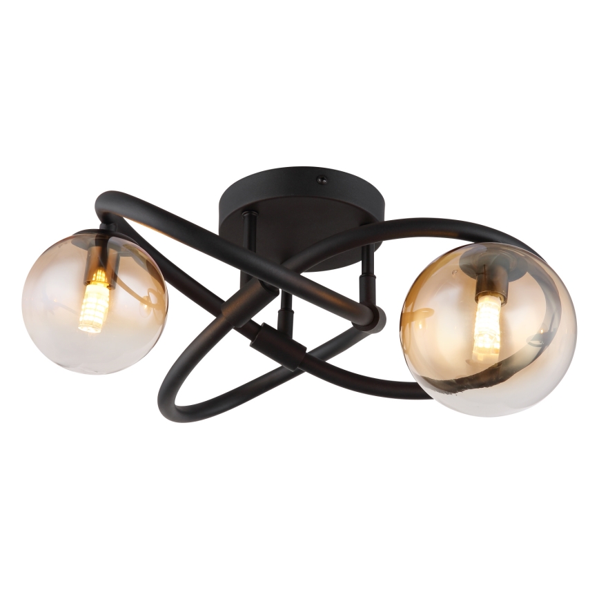 Globo - LED plafonski luster 2xG9/3,5W/230V 3000K