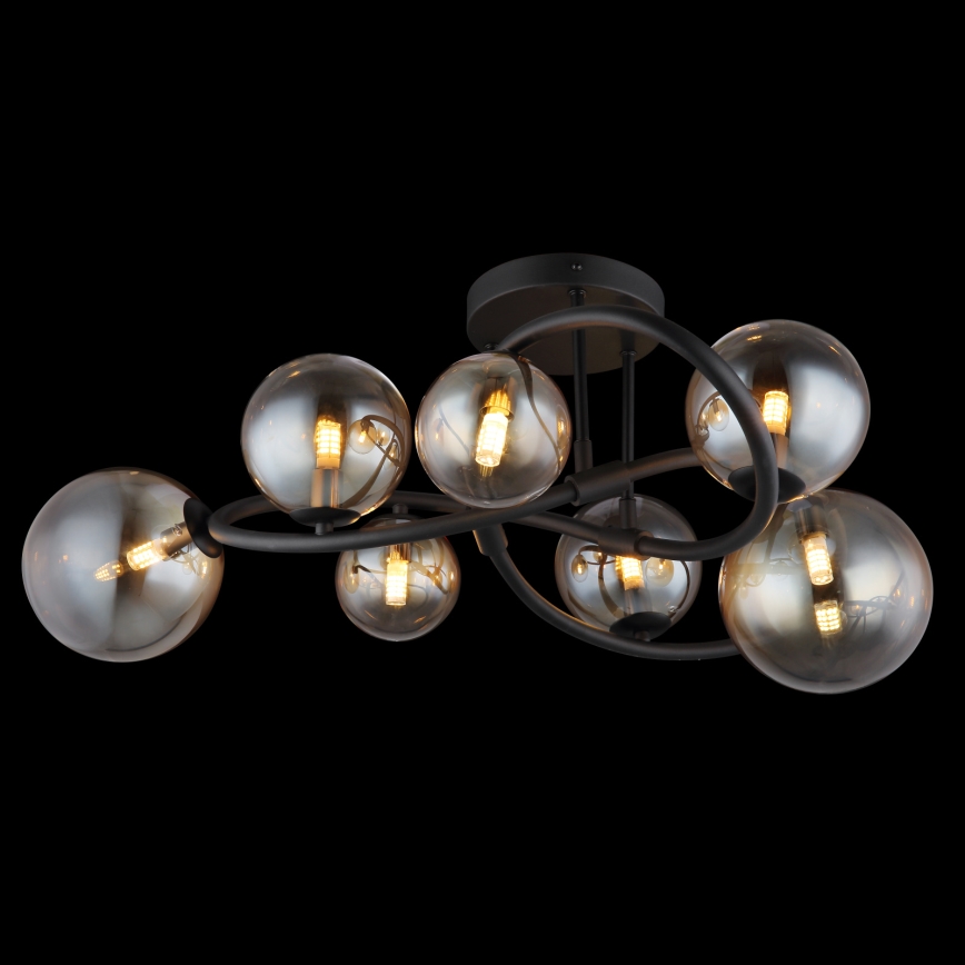 Globo - LED stropni luster 7xG9/3,5W/230V 3000K