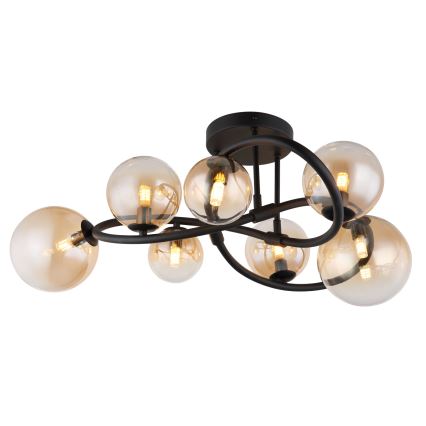 Globo - LED stropni luster 7xG9/3,5W/230V 3000K